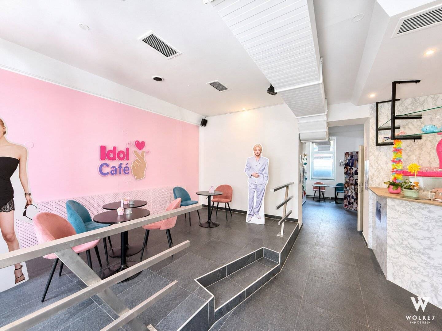 Gastro-Lokal zu vermieten – Nähe Wiedner Hauptstraße | Matzleinsdorfer Platz