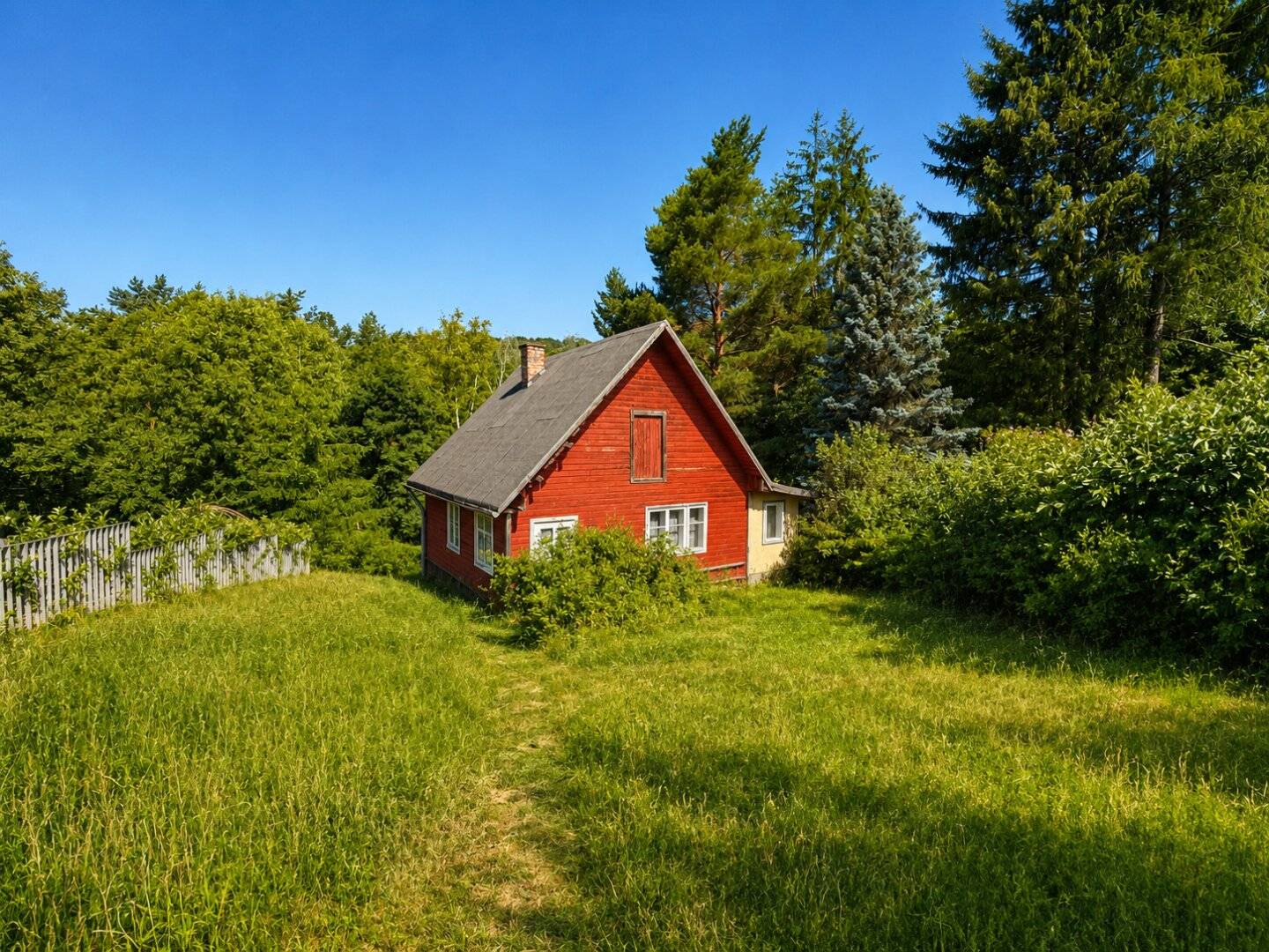 Building plot at Satzberg with possibly approved residential project - Exclusive mandate