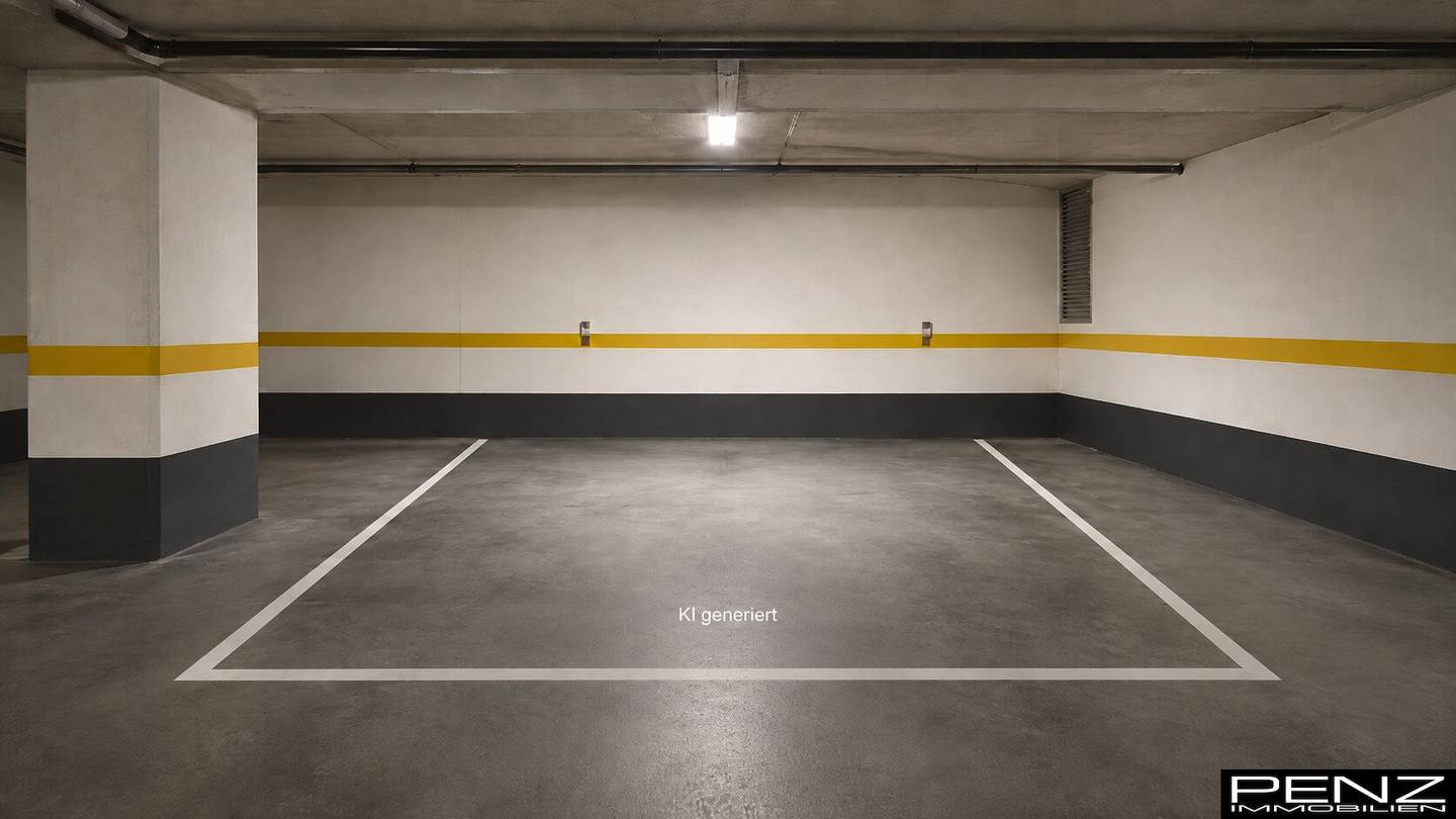 LINZ: Tiefgaragenstellplatz in zentraler Innenstadtlage zu vermieten