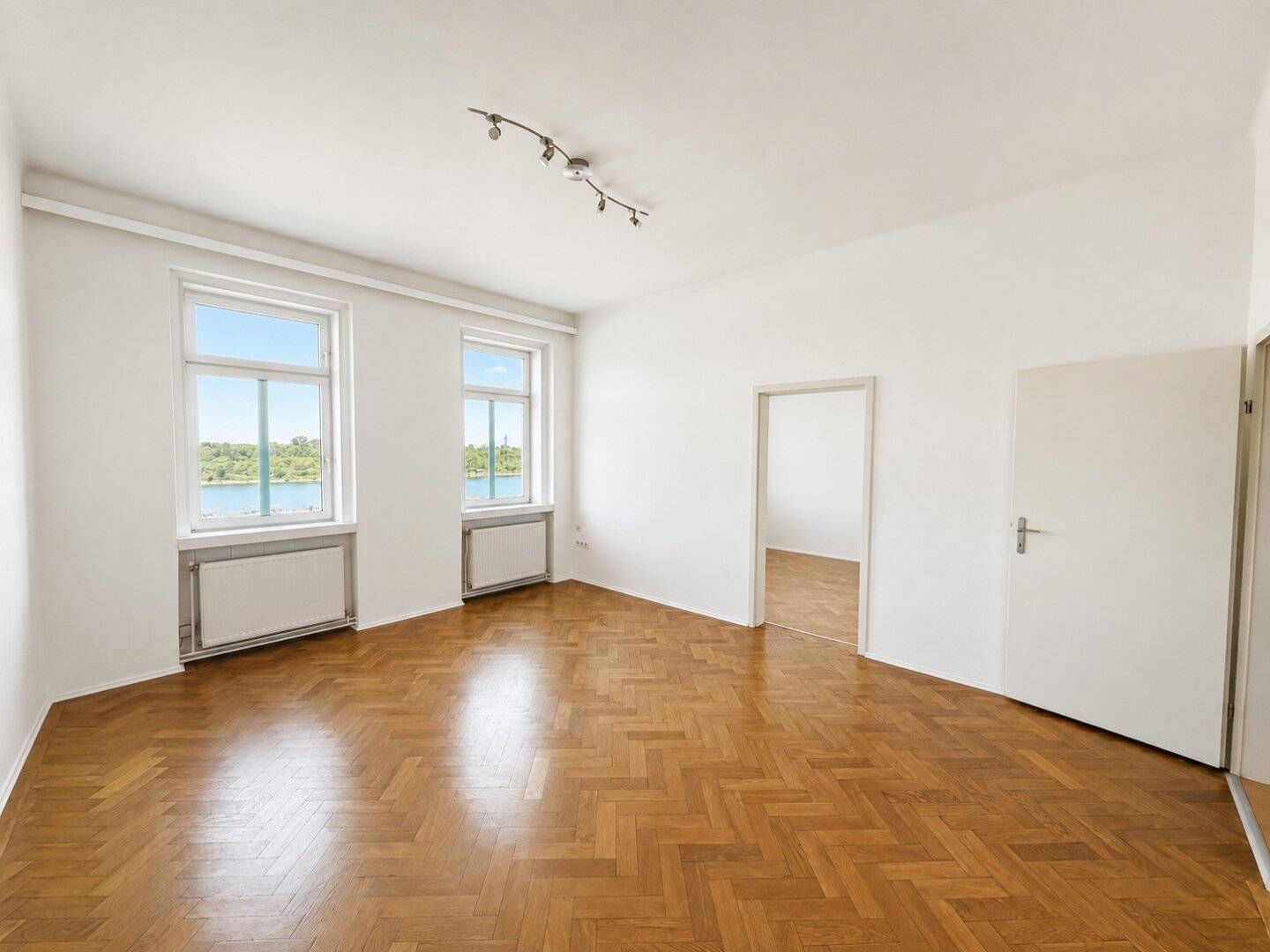 Zinshaus an der Donau Exklusiv - aus Privater Hand!