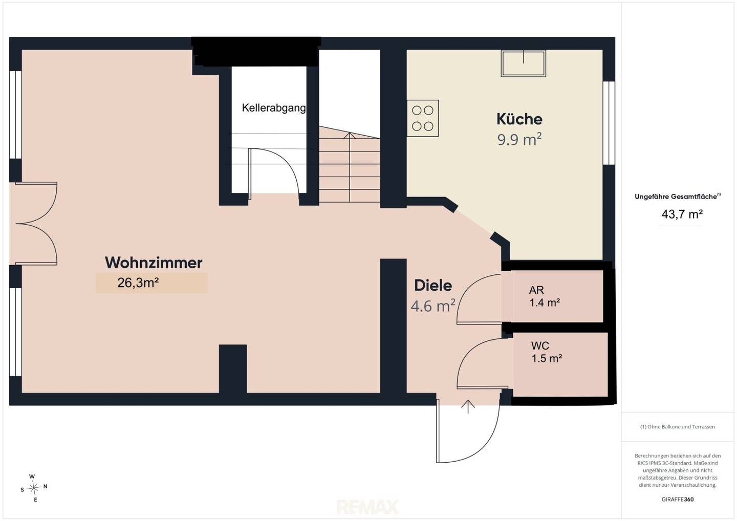 Grundriss 1