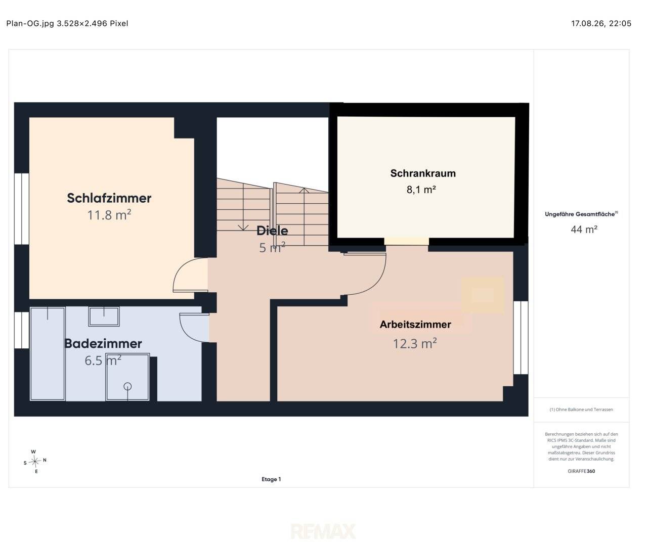 Grundriss 2