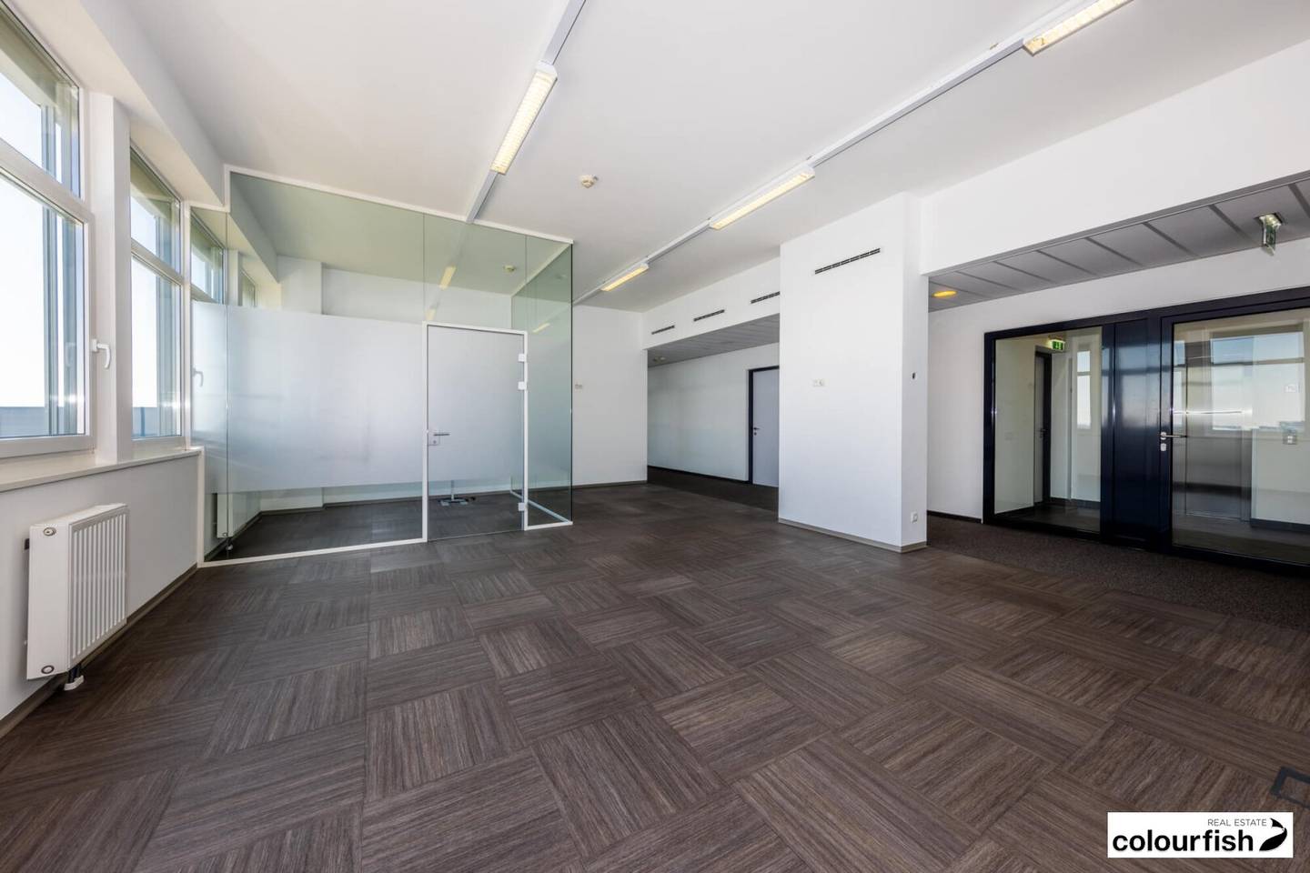 Doppio Offices - modern office spaces in Neu Marx