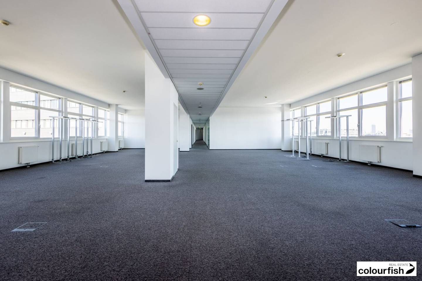 Doppio Offices - modern office spaces in Neu Marx
