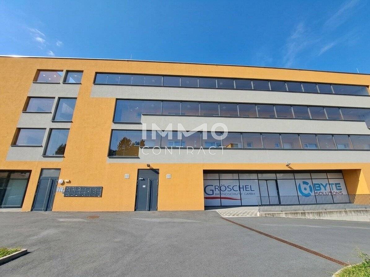 Großzügige 2 - Zimmer Wohnung mit Westbalkon in 8054 Seiersberg | Kärntner Straße 538 Top 32