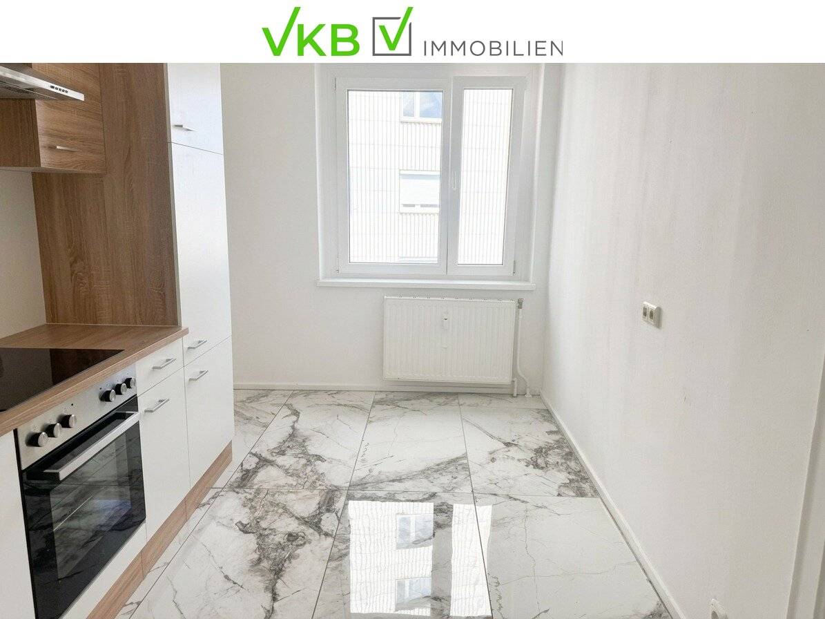 Gepflegte Stadtwohnung mit Fernblick in Wels