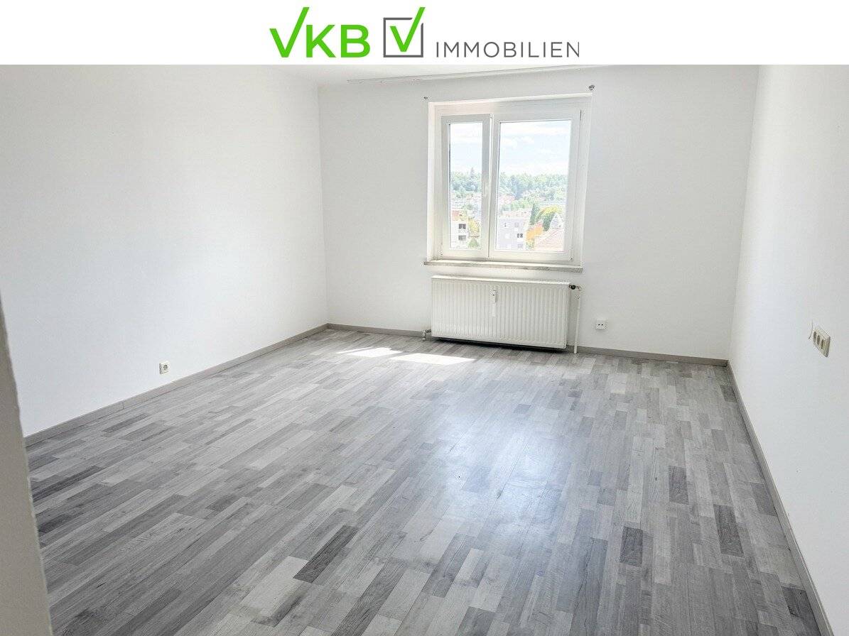Gepflegte Stadtwohnung mit Fernblick in Wels