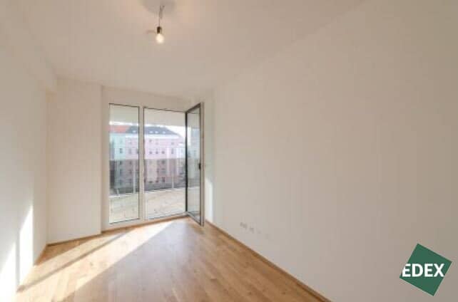 Moderne 2-Zimmer-Wohnung mit Balkon in 1050 Wien