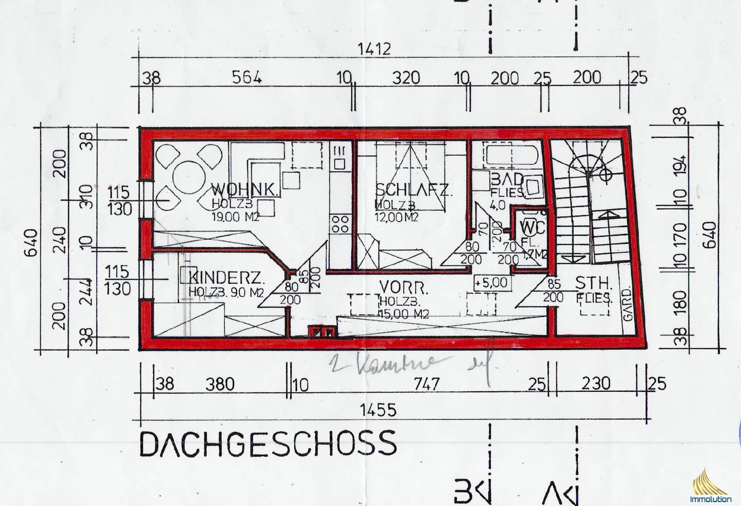 Grundriss 2