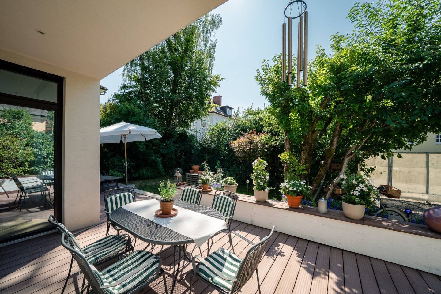 Characterful townhouse in the Salzburg district Maxglan