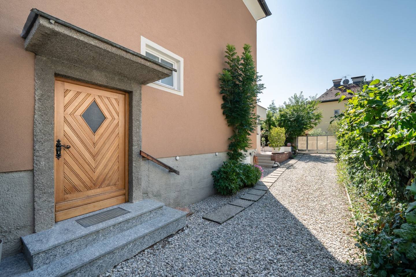 Characterful townhouse in the Salzburg district Maxglan