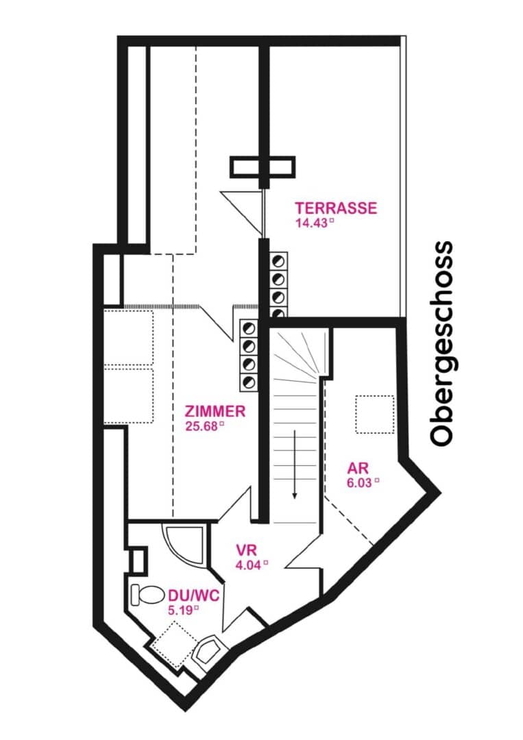 Grundriss 2
