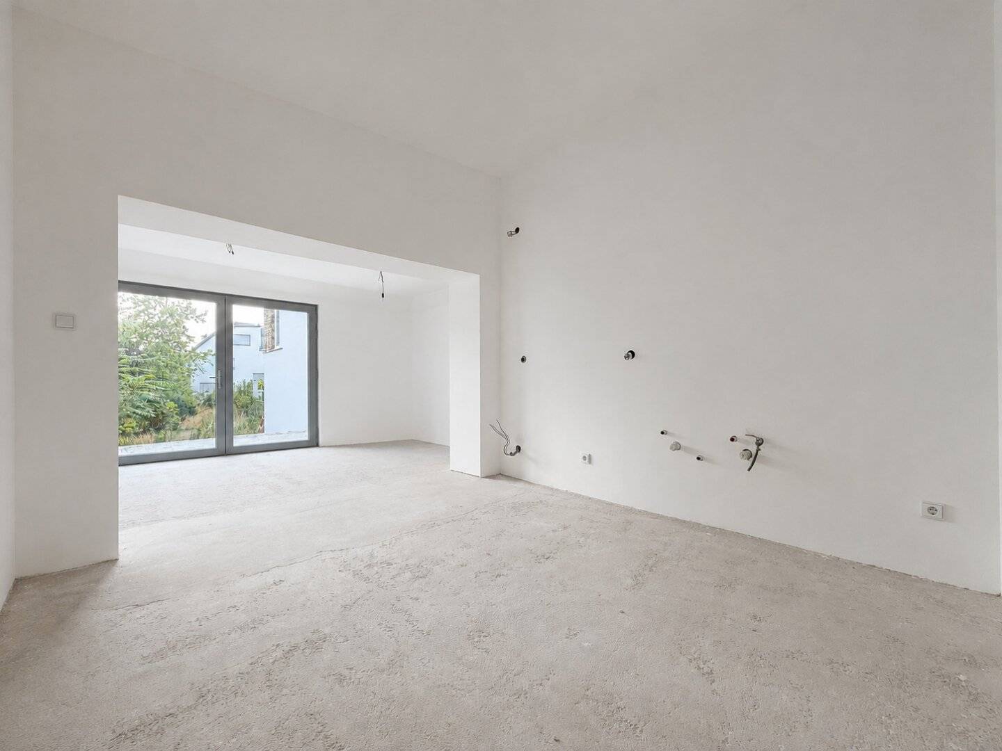 TRAUMHAFTES Einfamilienhaus ca. 200m² WFL mit sonnigem Garten, Terrasse &amp; Fernblick in Gumpoldskirchen!