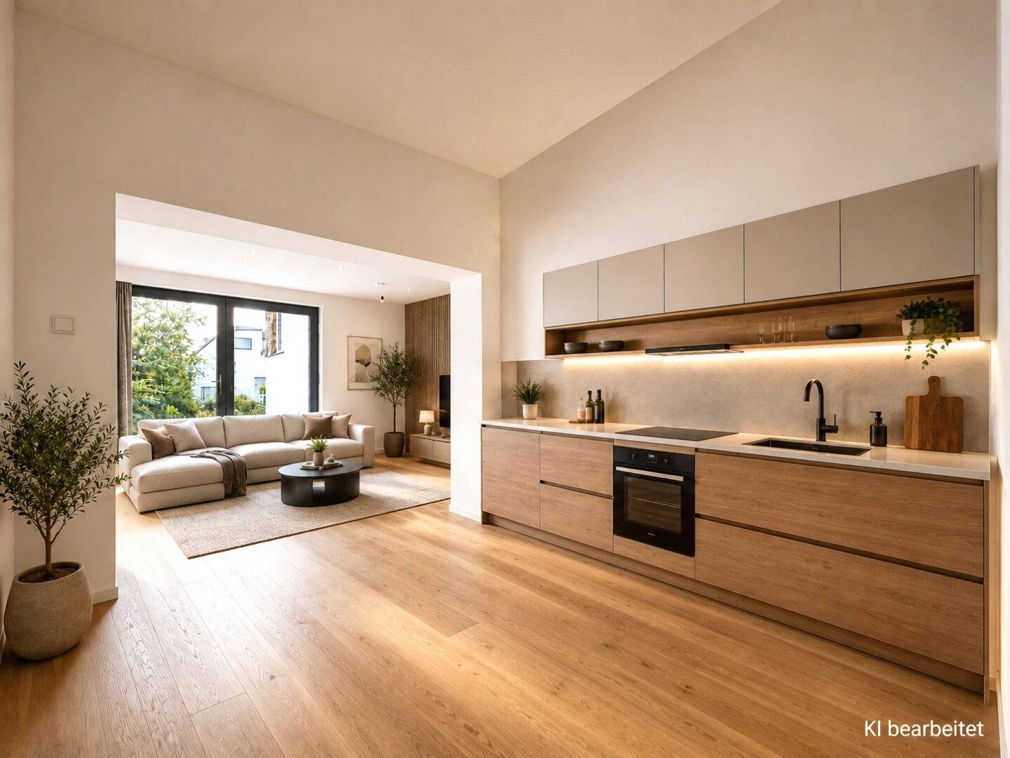 TRAUMHAFTES Einfamilienhaus ca. 200m² WFL mit sonnigem Garten, Terrasse &amp; Fernblick in Gumpoldskirchen!