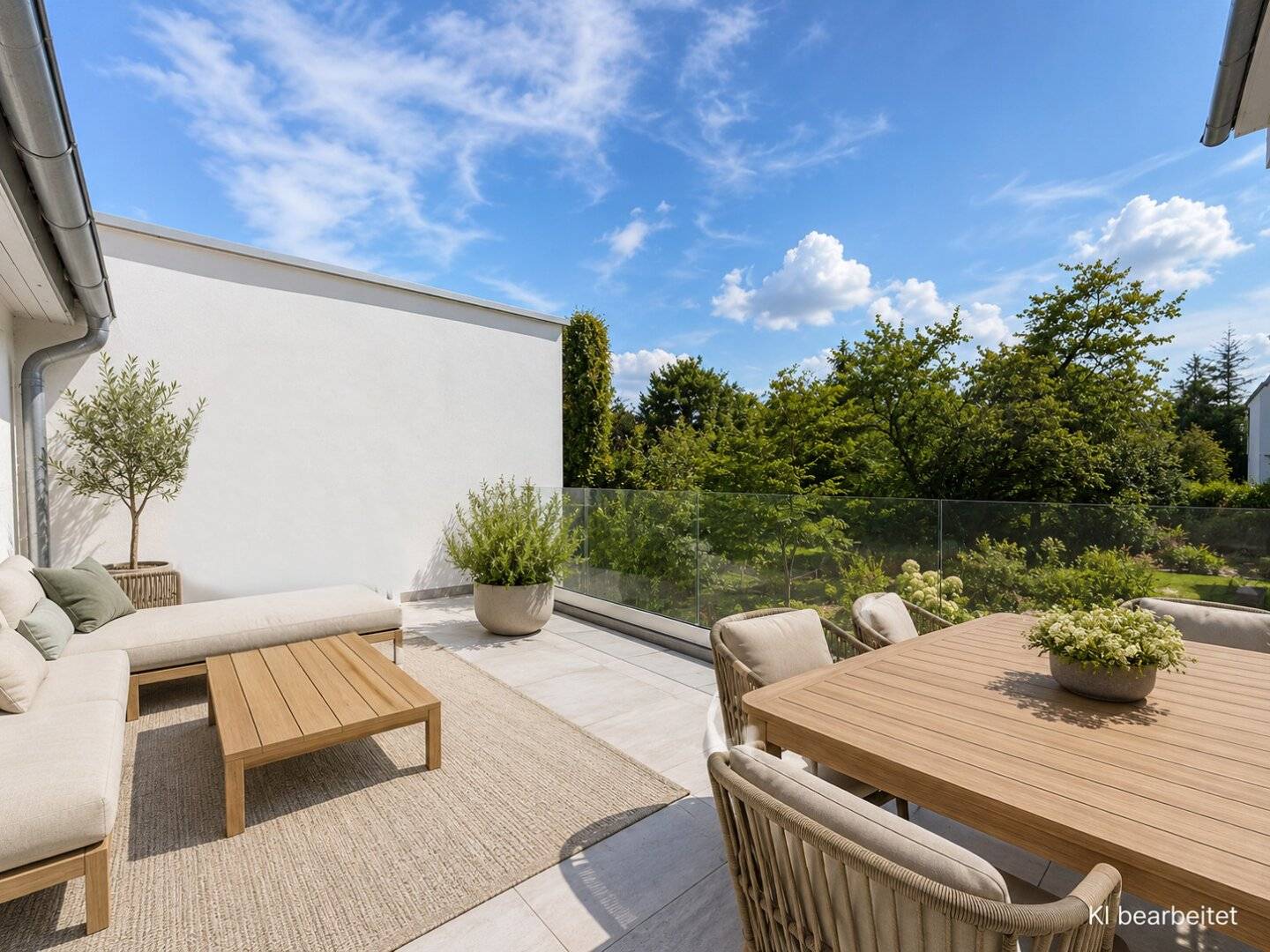 Dreamlike single-family house approx. 200 m² living area with sunny garden, terrace and distant view in Gumpoldskirchen