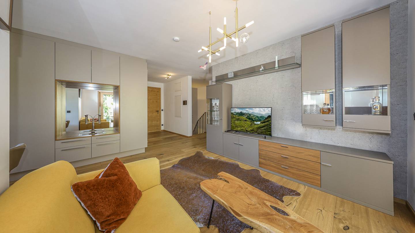 Neuwertige Maisonette mit Garten und Terrasse