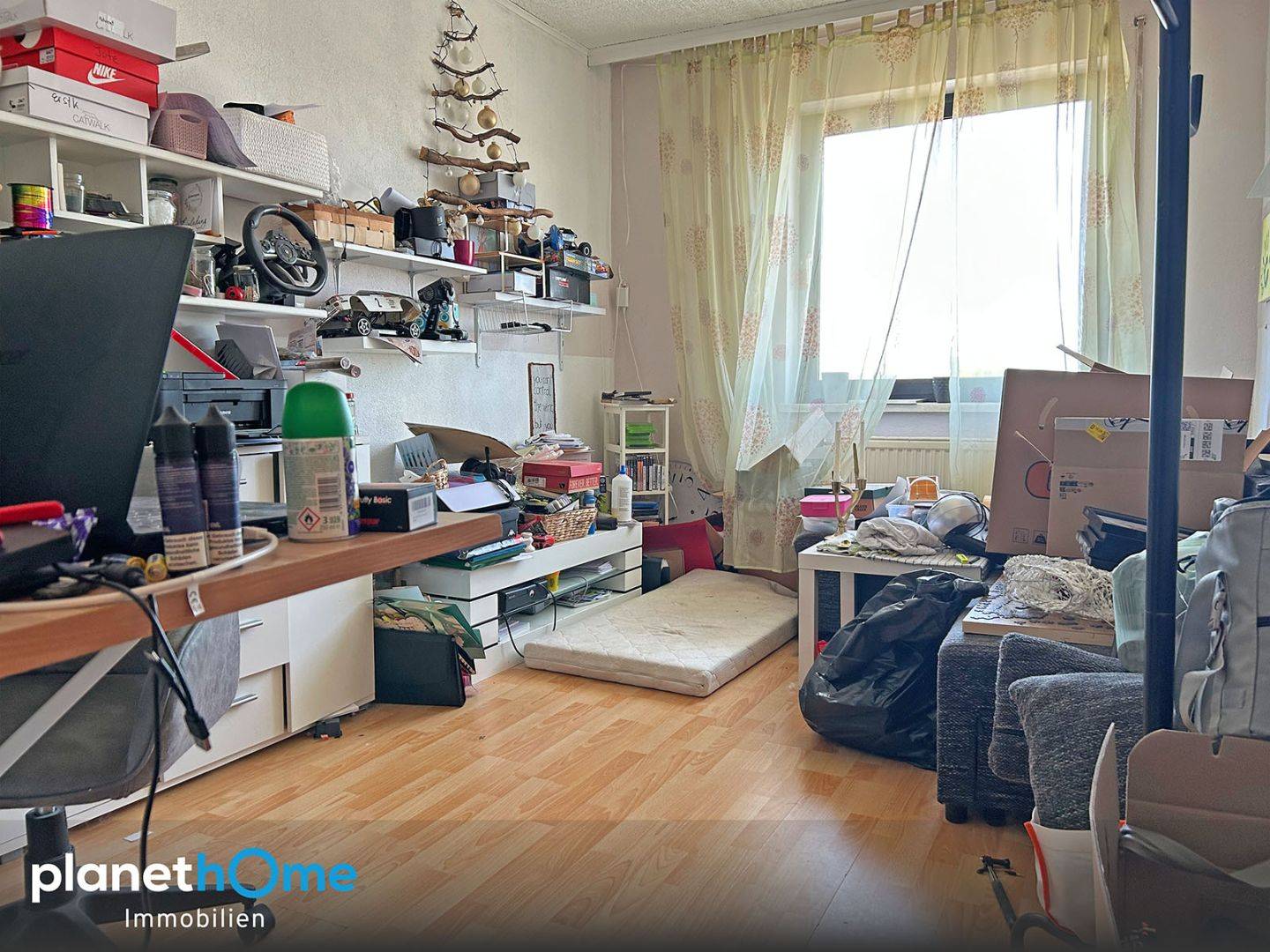 Ruhig im Grünen mit großzügigem Garten Familienwohnung