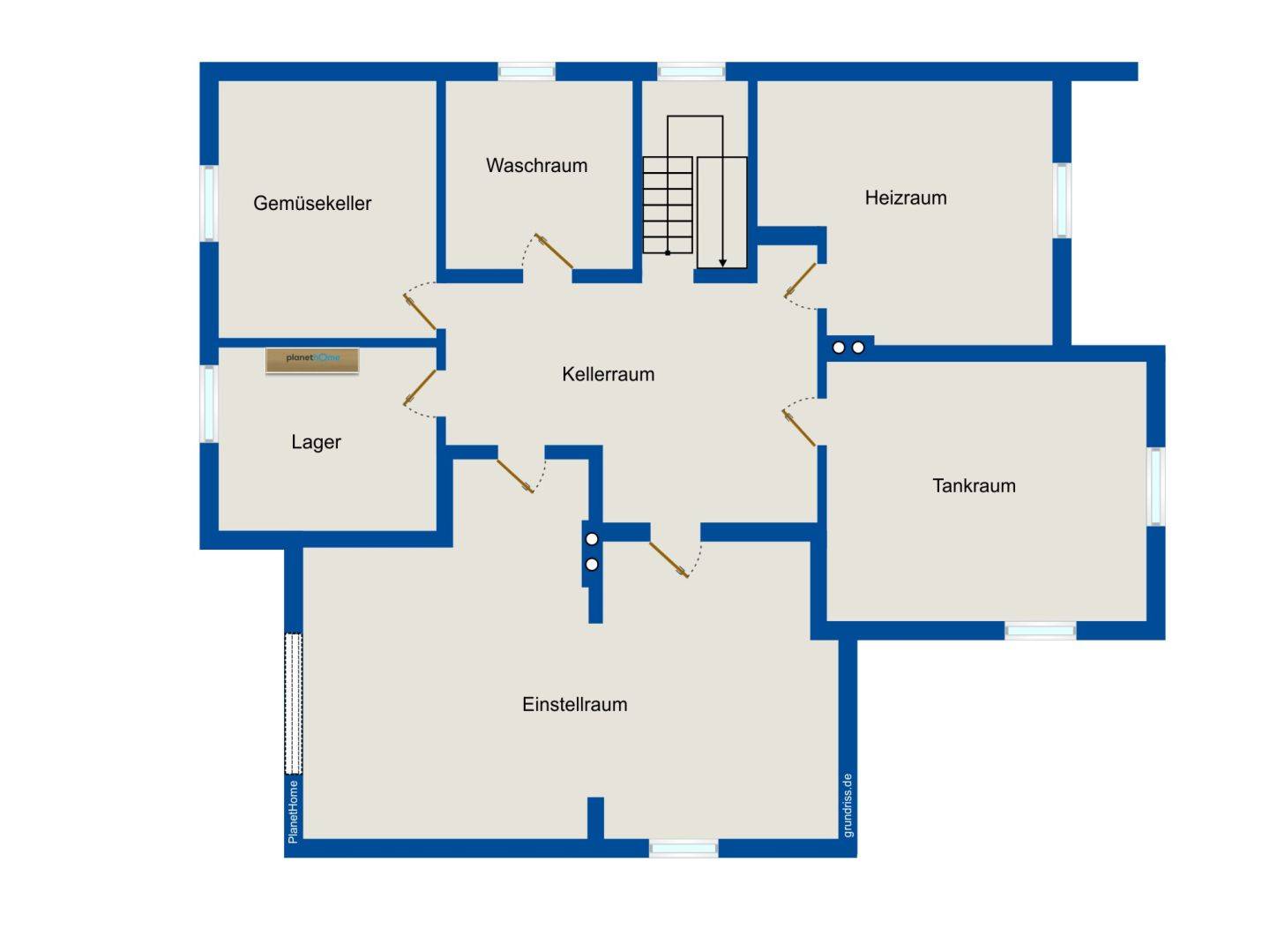 Grundriss 2