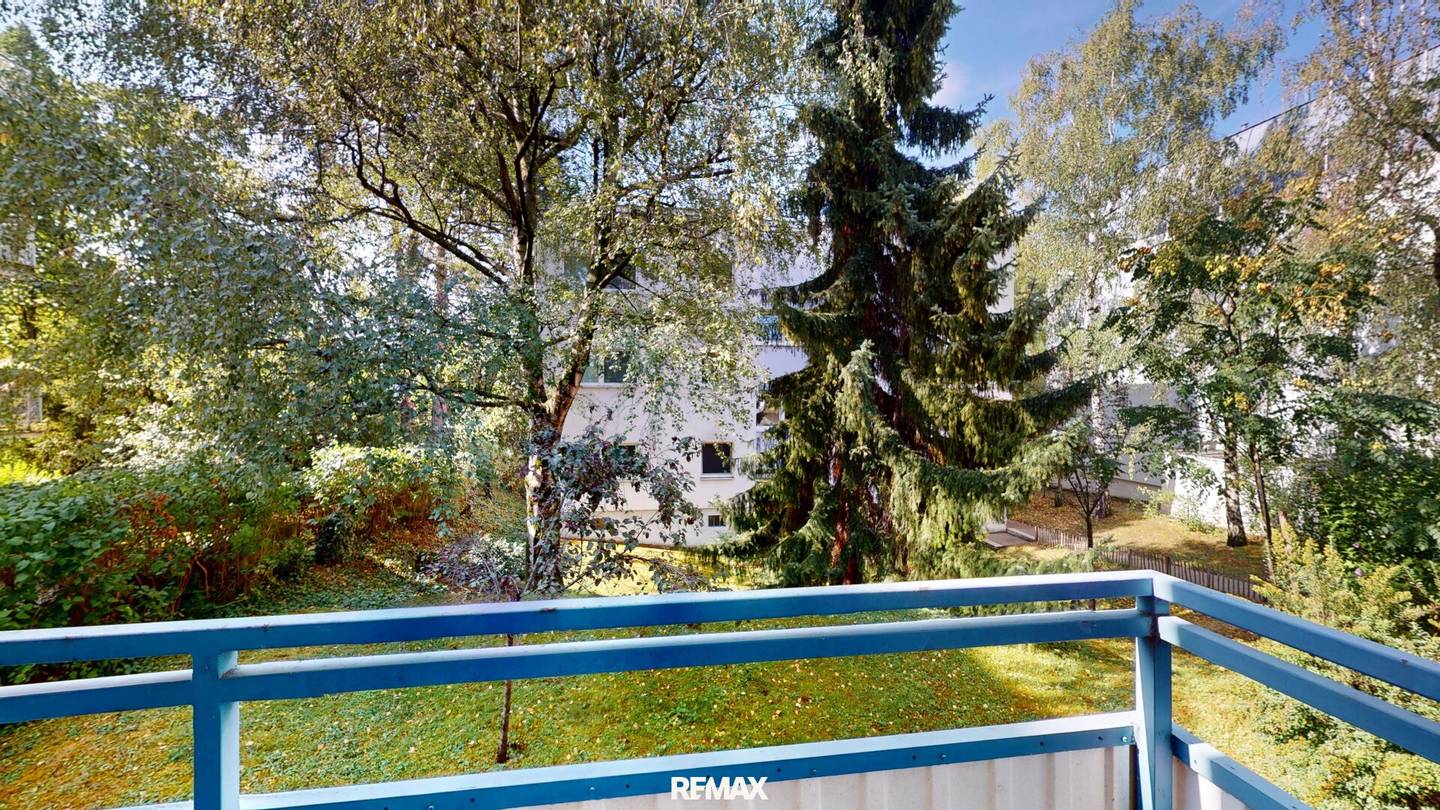 Balcony apartment near Türkenschanzpark and Hugo-Wolf-Park