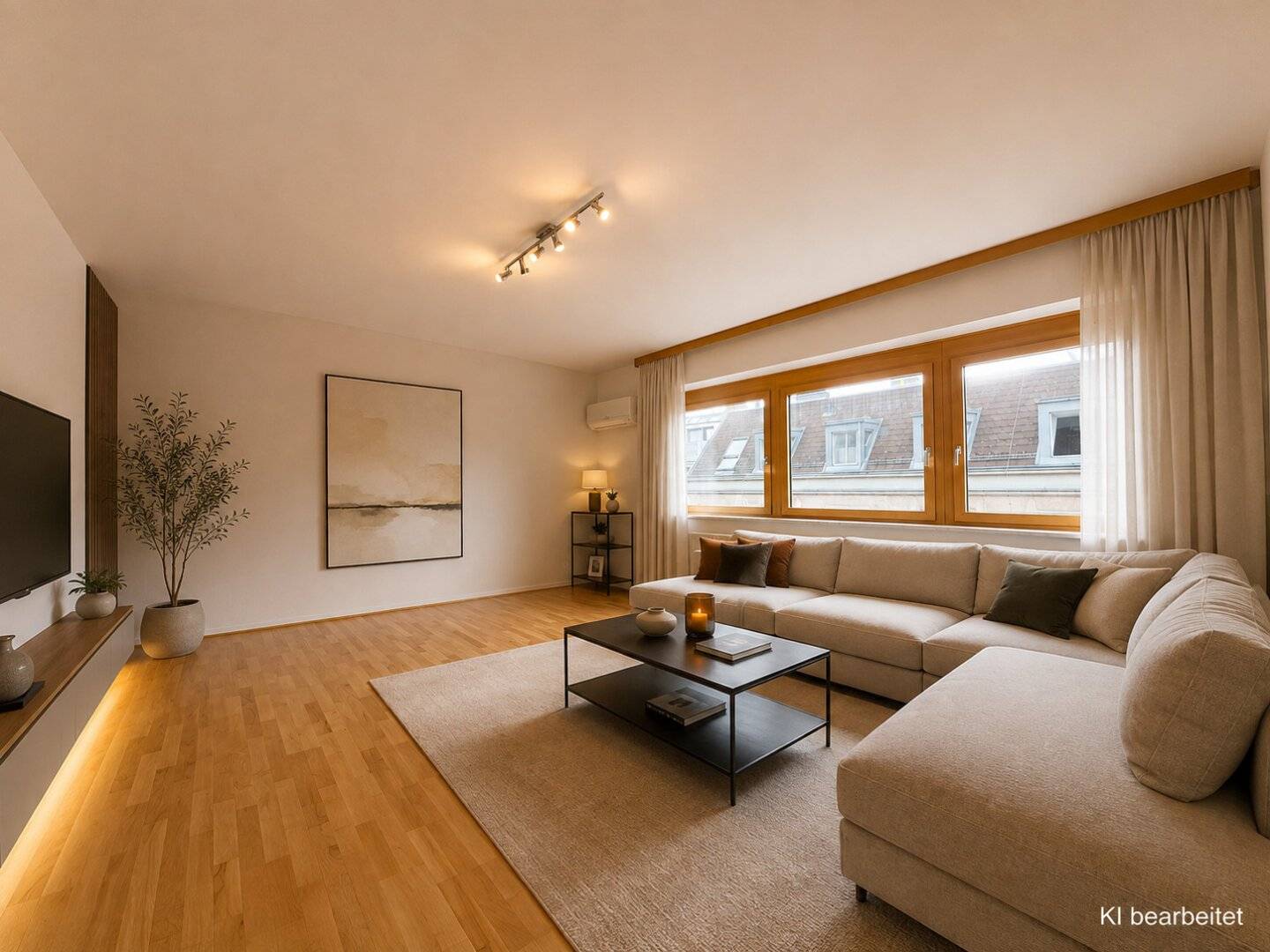 Modern 2-room apartment near Naschmarkt and Karlsplatz