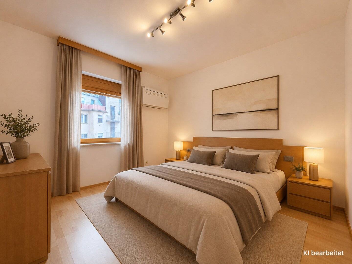 Modern 2-room apartment near Naschmarkt and Karlsplatz