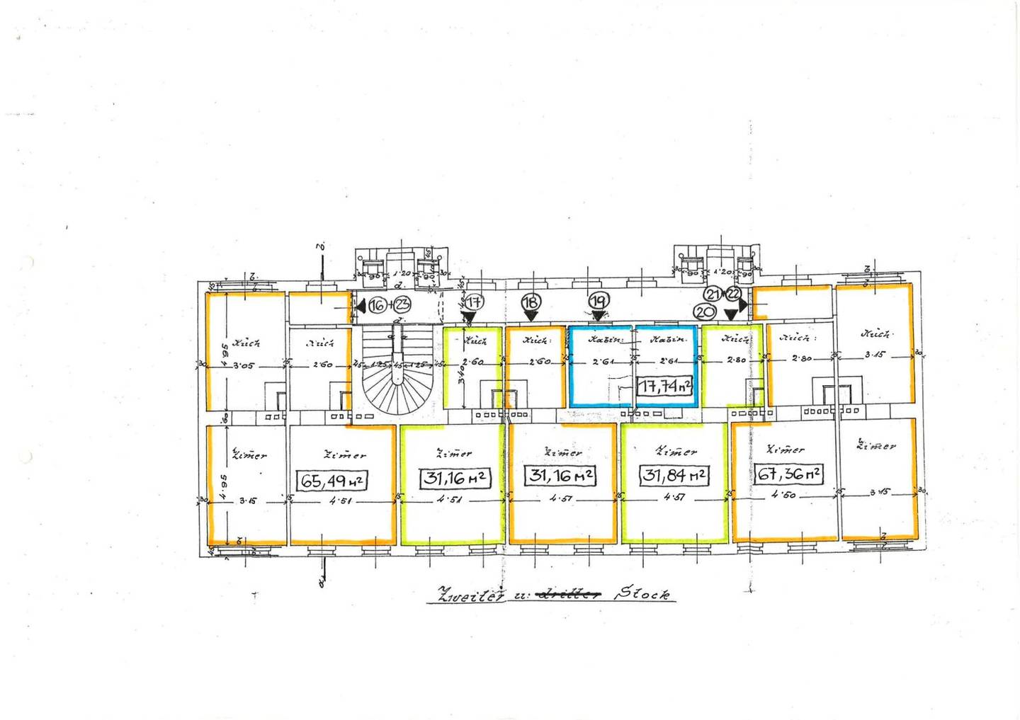 Floor plan 3
