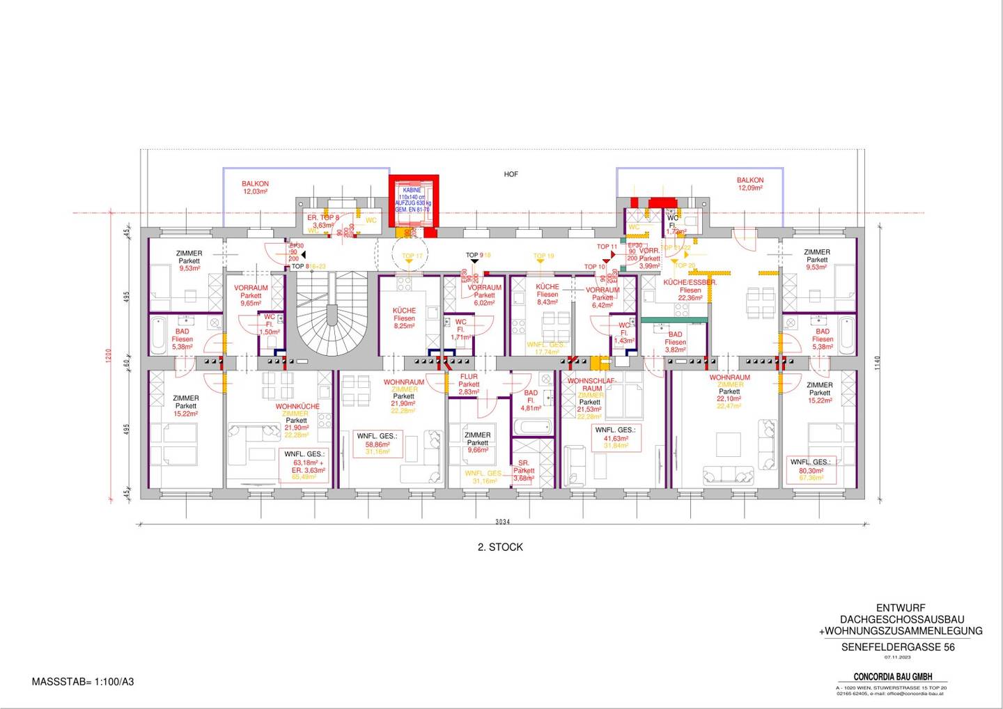 Floor plan 7