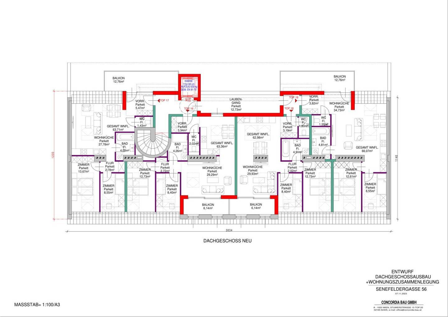 Floor plan 9