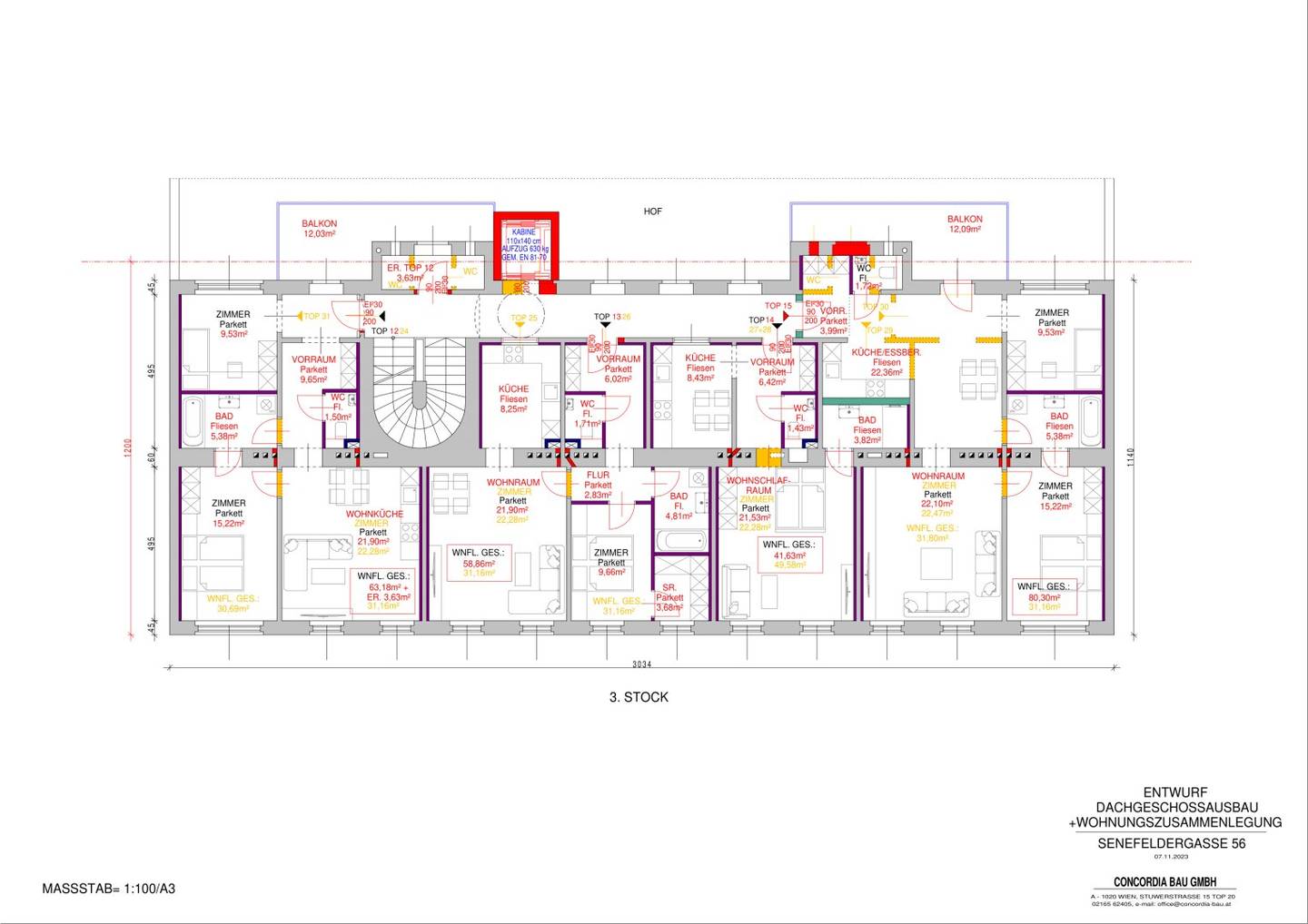 Floor plan 8