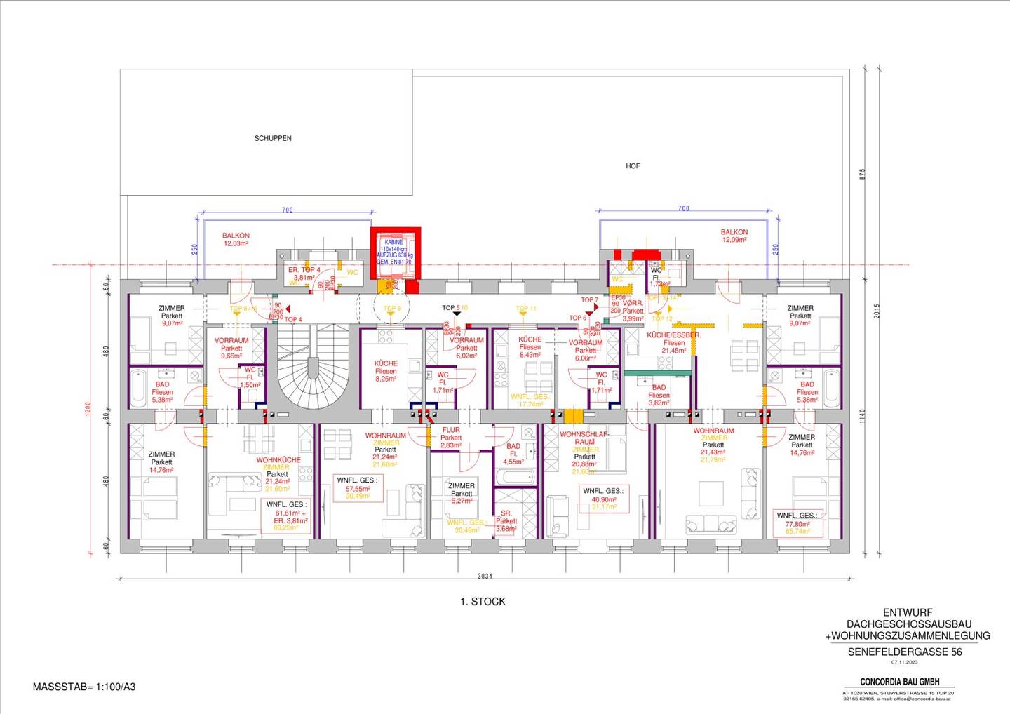 Floor plan 6
