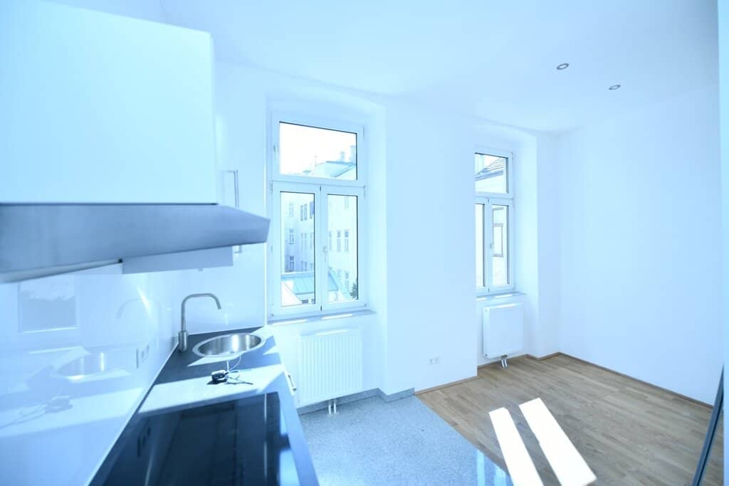 2-room apartment in Zieglergasse for rent