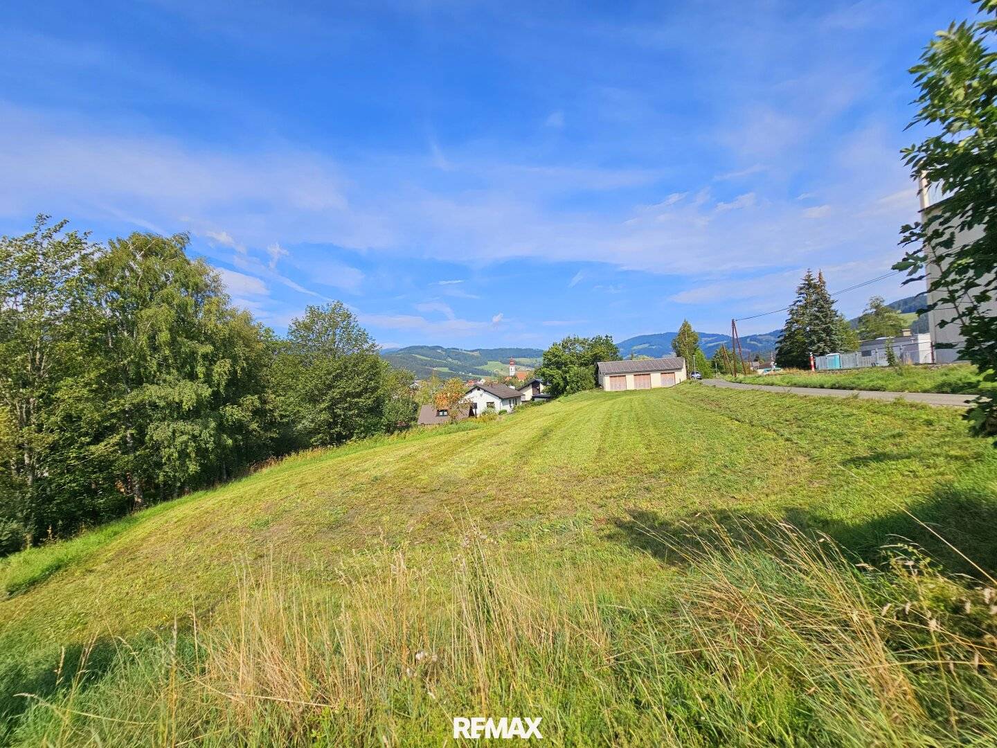 GRUND genug ... Großzügiges Baugrundstück mit Blick auf den Skilift in Obdach – für alle, die mehr Platz suchen