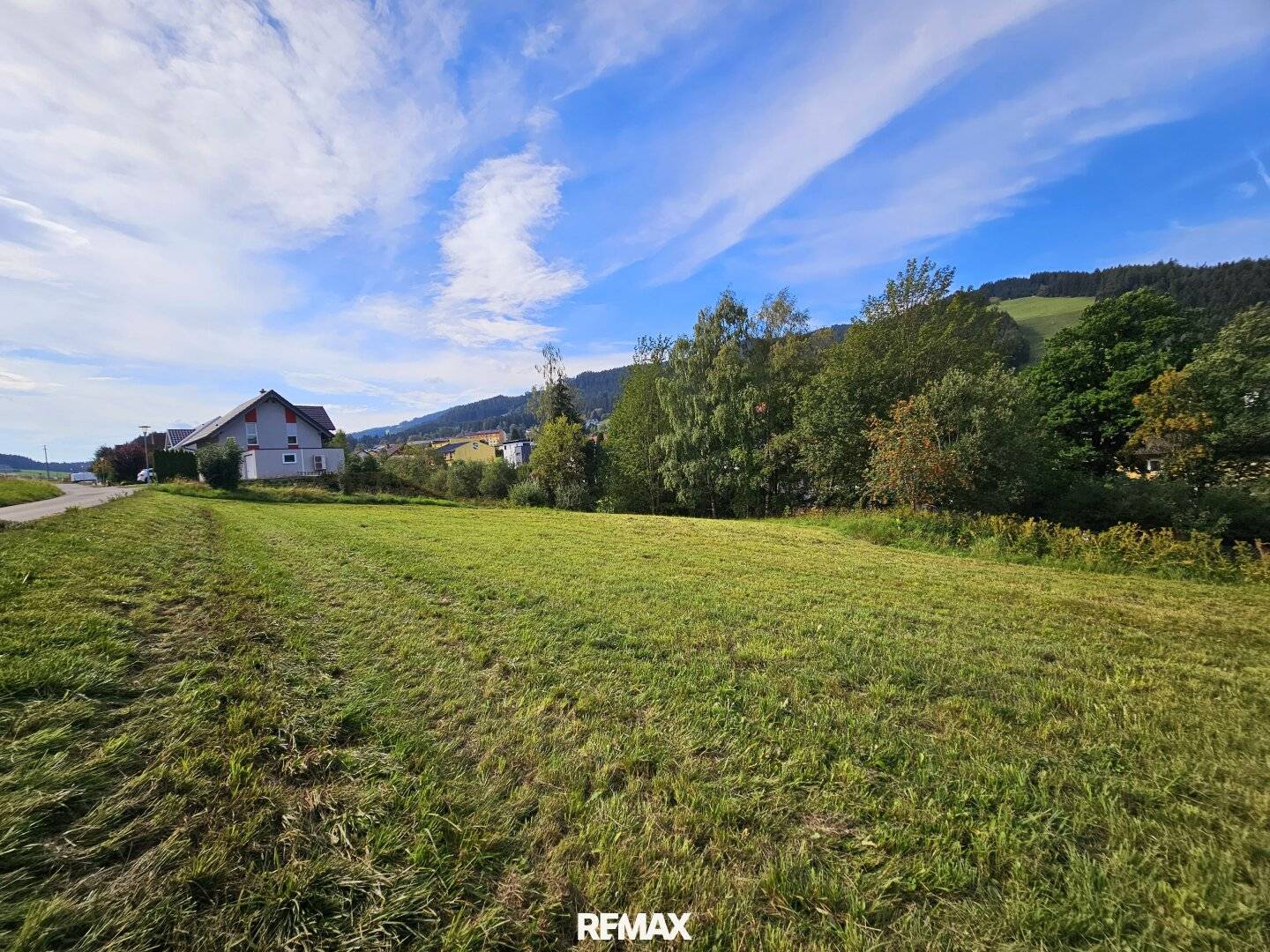 GRUND genug ... Großzügiges Baugrundstück mit Blick auf den Skilift in Obdach – für alle, die mehr Platz suchen