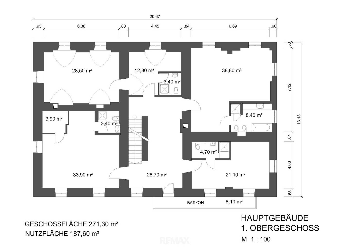 Grundriss 2
