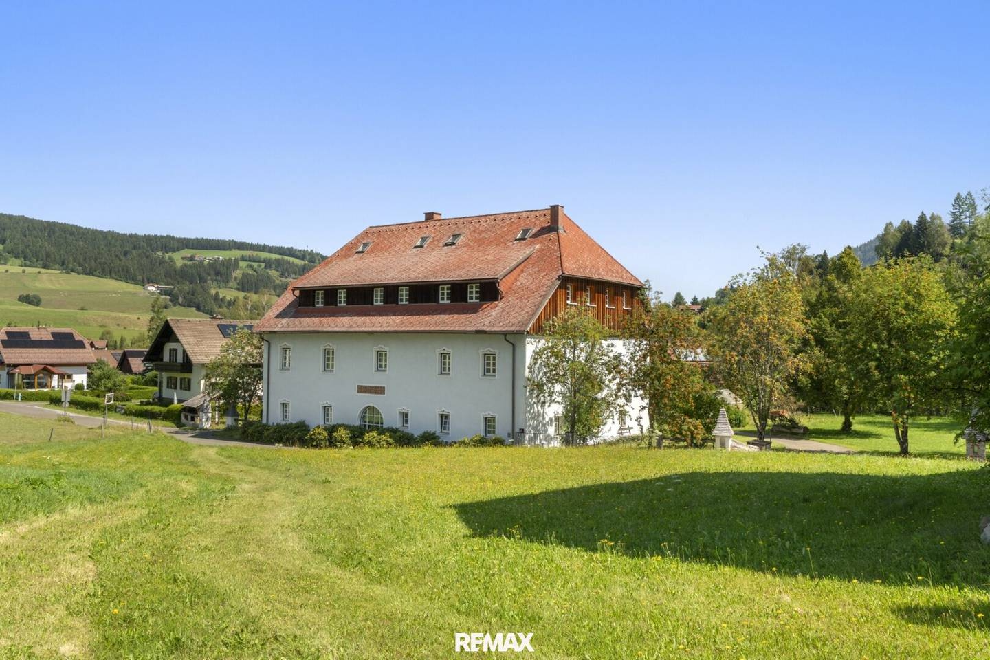 Gut Trattenhof in St. Lambrecht