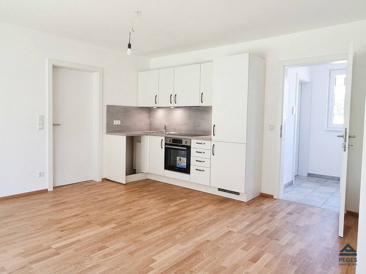 Modernes Wohnen in Adnet - 2-Zimmer-Garten-Wohnung mit Stellplätzen