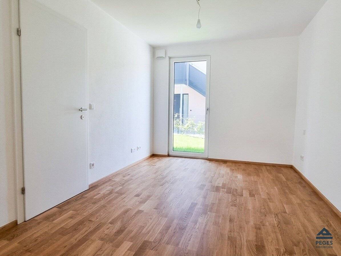 Modernes Wohnen in Adnet - 2-Zimmer-Garten-Wohnung mit Stellplätzen