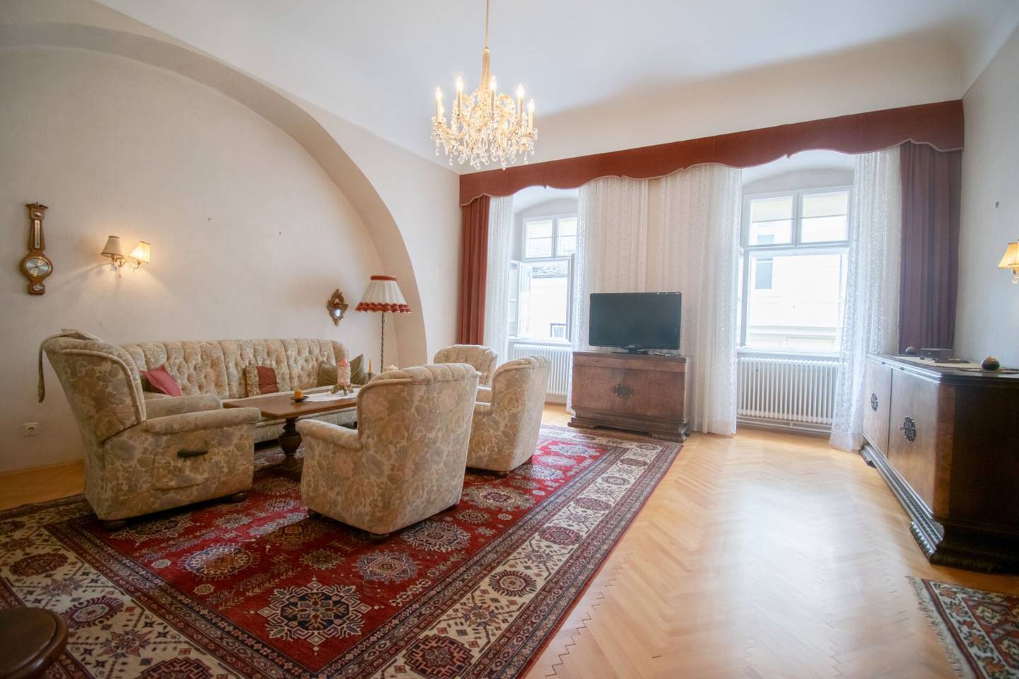 Altstadt Krems/Stein – Wohnen in historischen Gemäuern