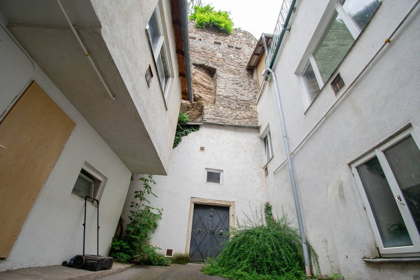 Altstadt Krems/Stein – Wohnen in historischen Gemäuern
