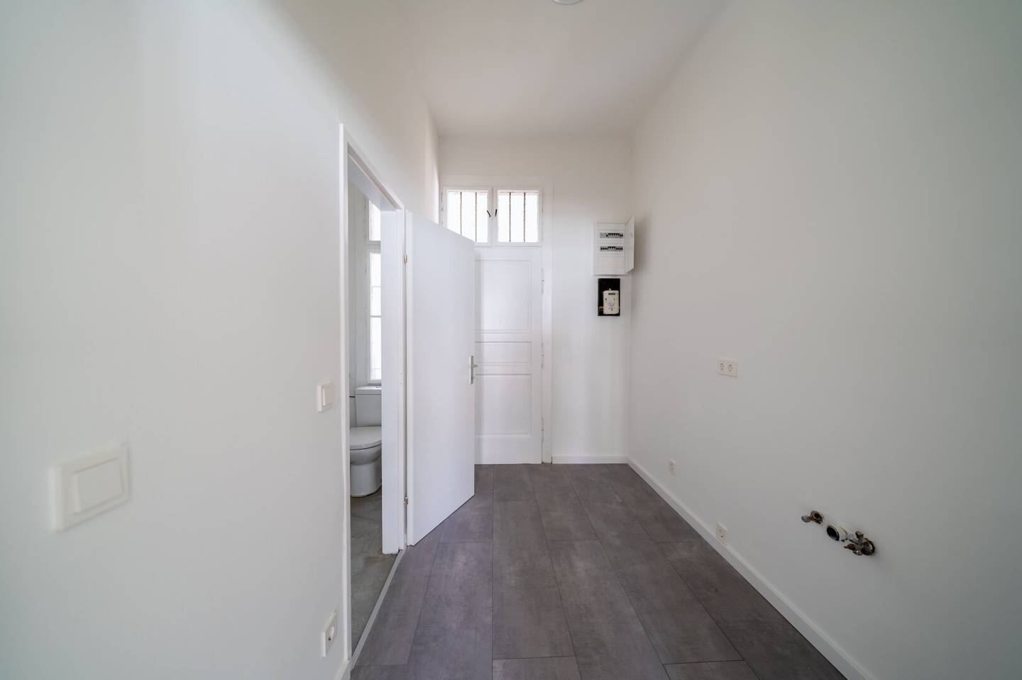 Stylish living in a quiet location – with exclusive roof terrace