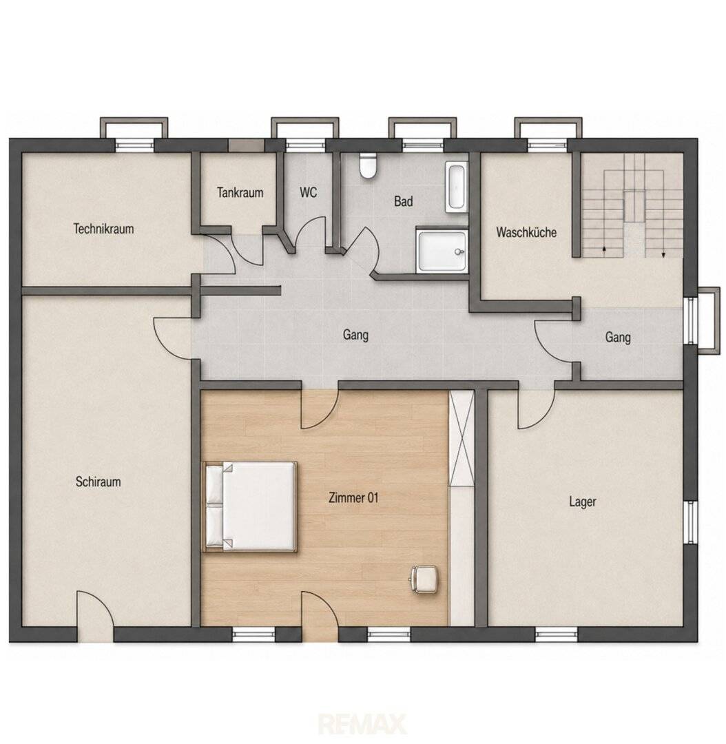 Grundriss 1
