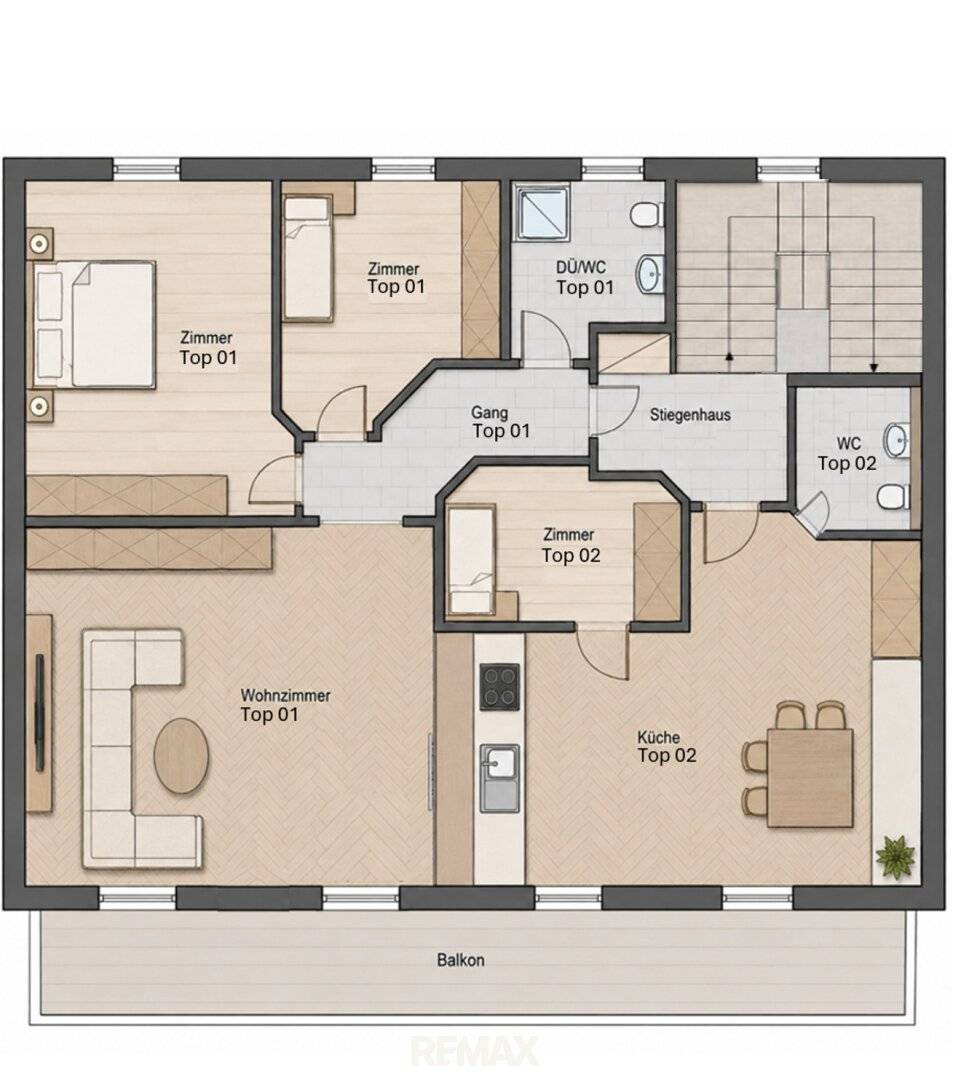Grundriss 3