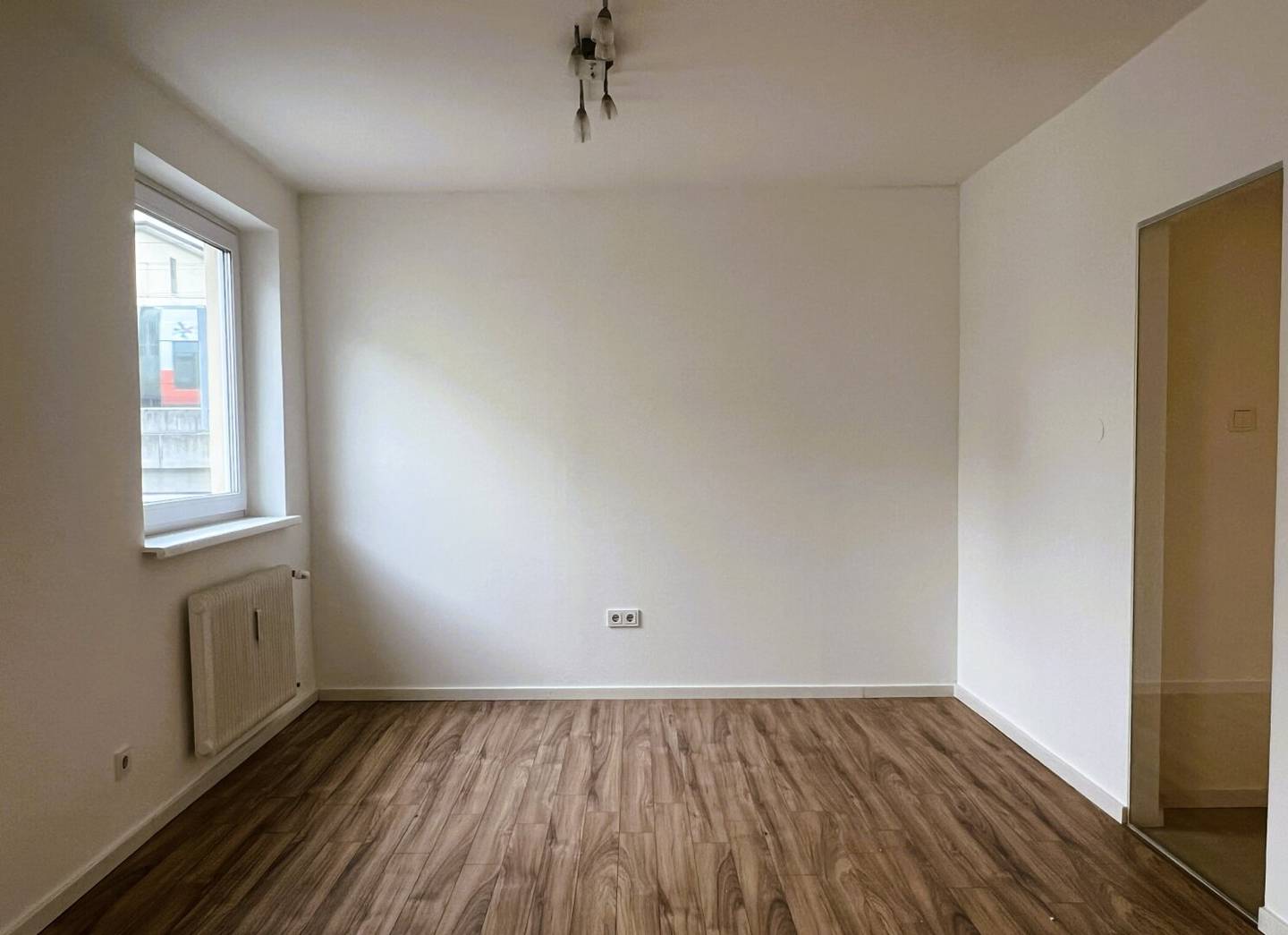 3-room apartment in Salzburg, 78 m², fitted kitchen, well maintained, central location