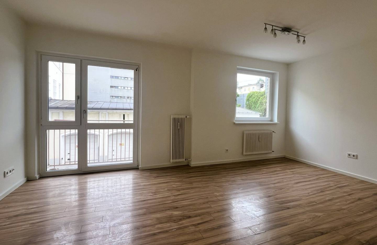 3-room apartment in Salzburg, 78 m², fitted kitchen, well maintained, central location