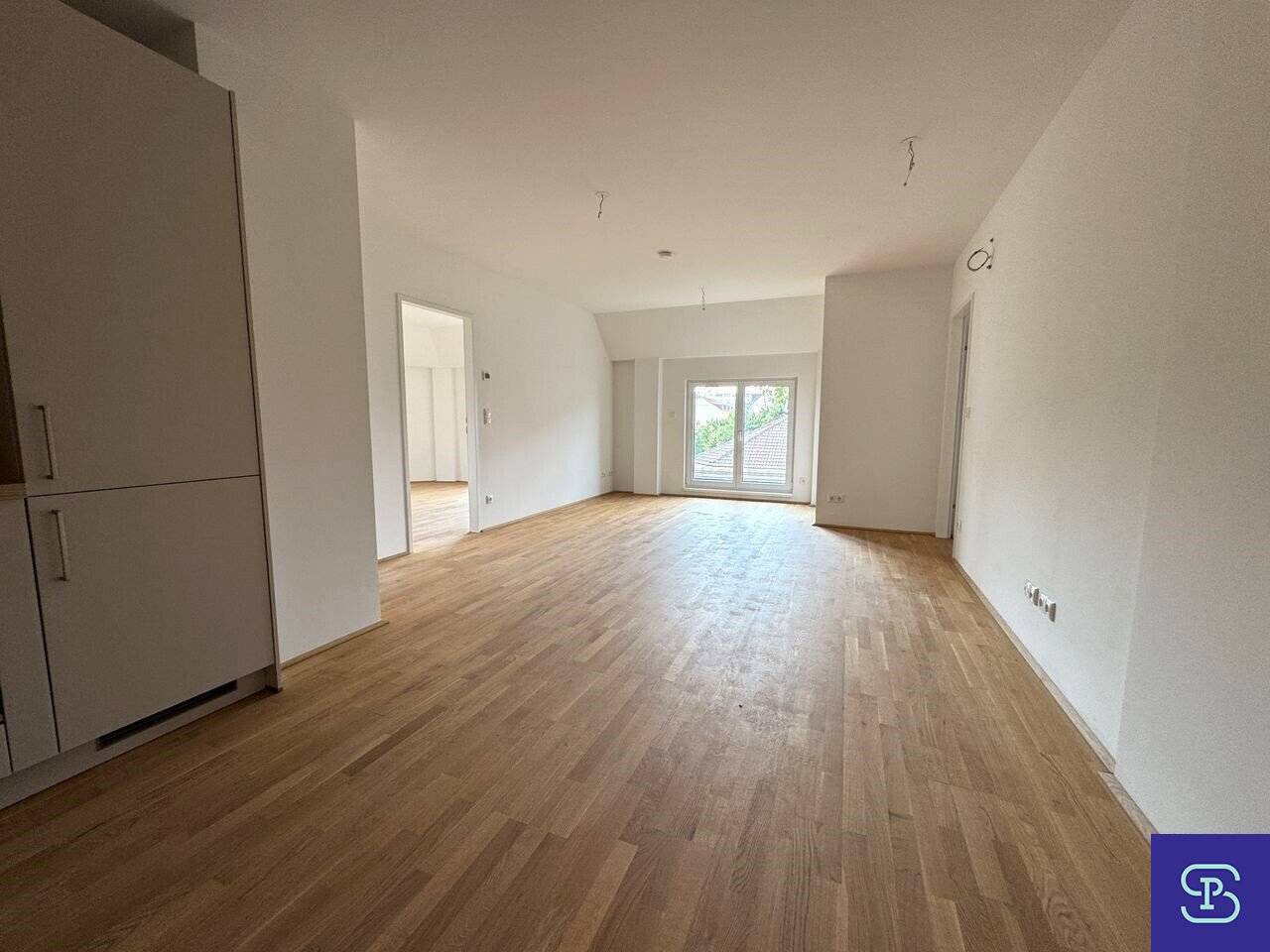 Provisionsfrei: Sonniger 89m² DG-Erstbezug mit Loggia und Einbauküche im topsanierten Altbau - 1100 Wien