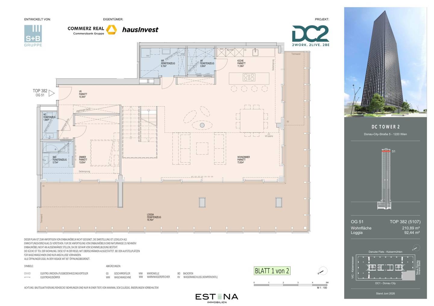 DC 2 - A Refuge of Exceptional Class: Wraparound Loggia and Unparalleled Panoramic View