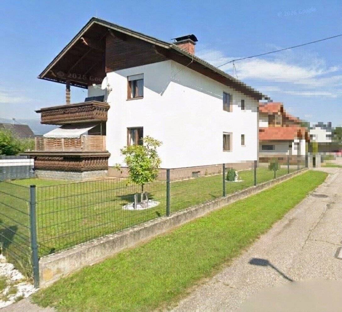 Einfamilien- oder Zweifamilienhaus in Wolfsberg