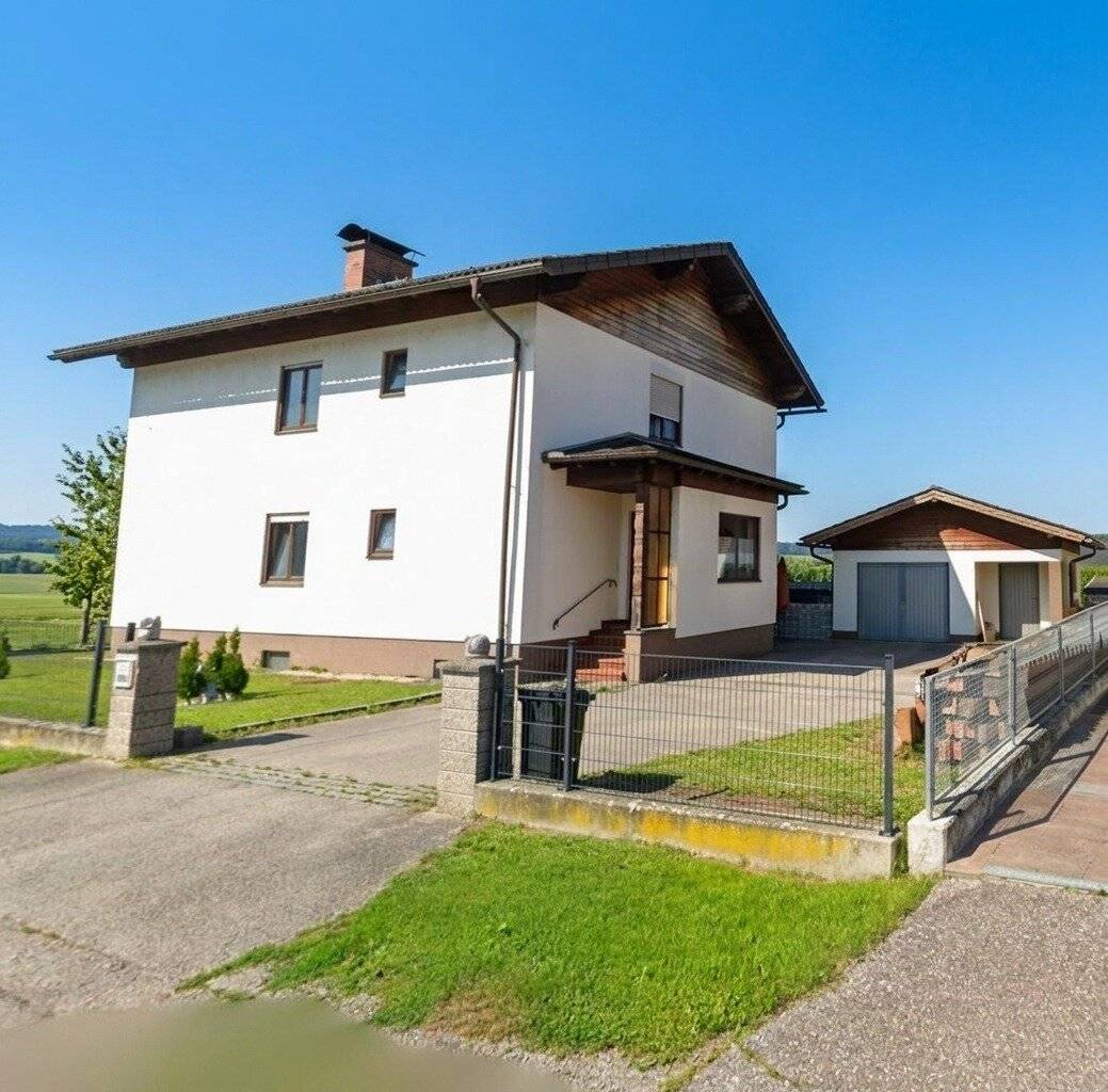 Einfamilien- oder Zweifamilienhaus in Wolfsberg