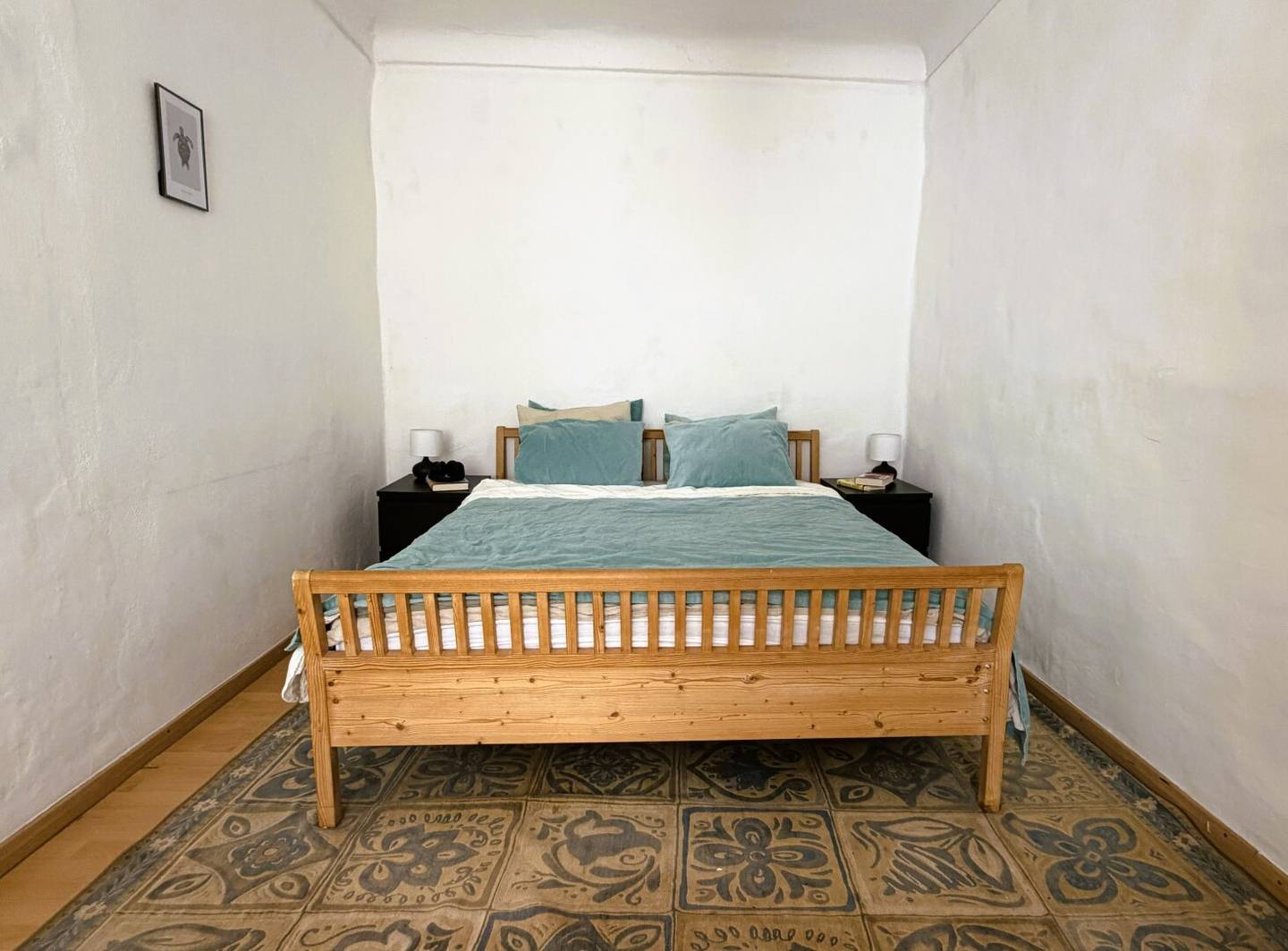 2-room apartment in Salzburg, 60 m², fitted kitchen, central location
