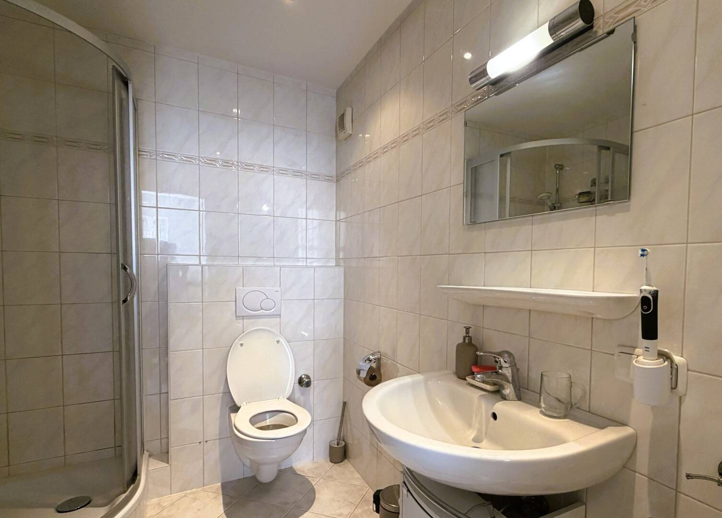 2-room apartment in Salzburg, 60 m², fitted kitchen, central location